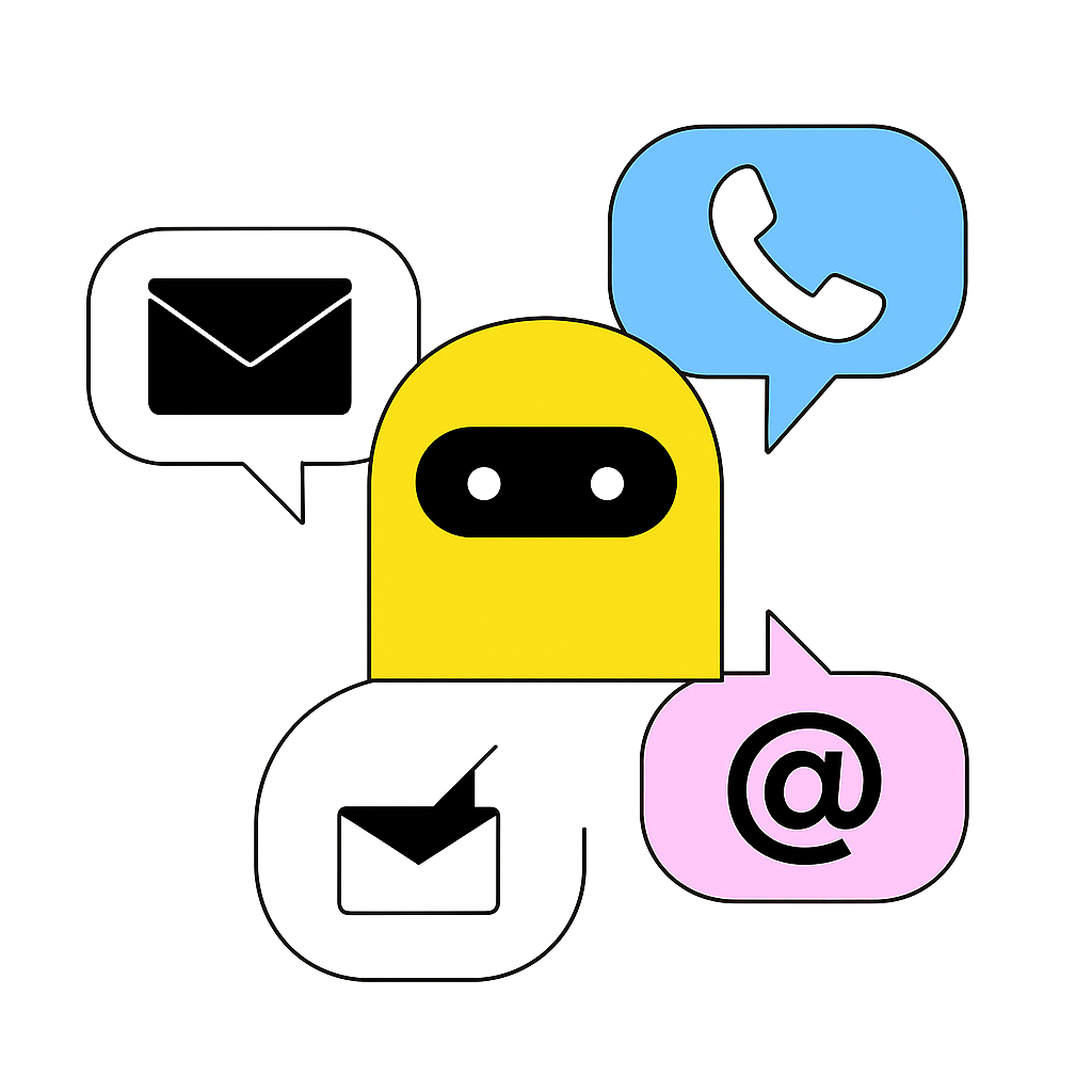 Instant customer answers across channels